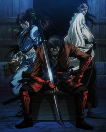 Скитальцы OVA-1 Скитальцы OVA-1